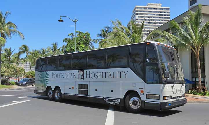 Polynessian Hospitality Prevost 77